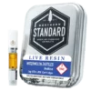 Northern Std Live Resin Indica Cart