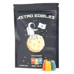 250mg Astro Space Bears