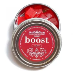 150mg THC Gummies (Boost Edibles)