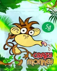 Buy Crazy Monkey Herbal Incense Online