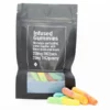 Gummy Worms 200mg THC