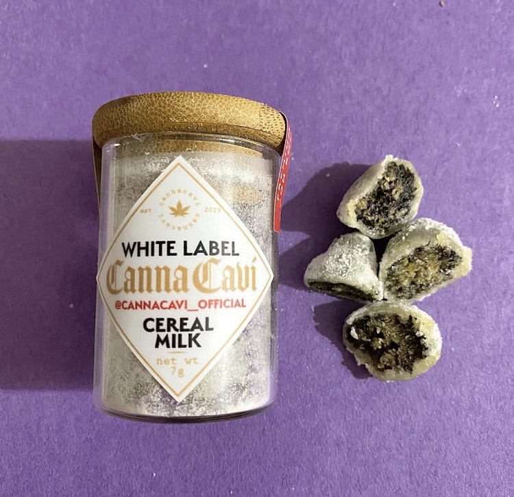 Buy Canna Cavi Cereal Milk Online