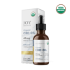Joy Organics Online Unflavored Organic CBD Tincture