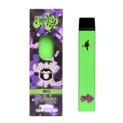 Grape Ape Disposable 1g