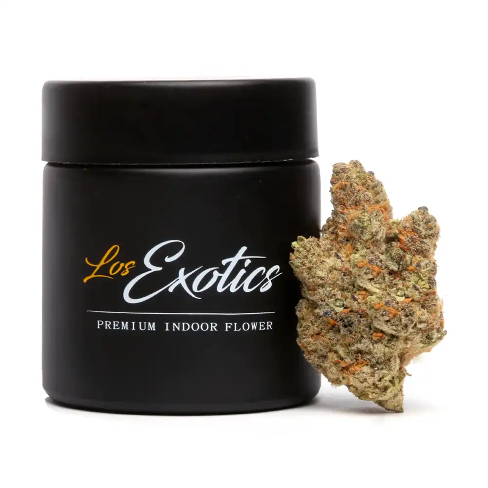 Los Exotics Premium Indoor Flower