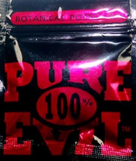 Buy Pure Evil Herbal Incense 5g
