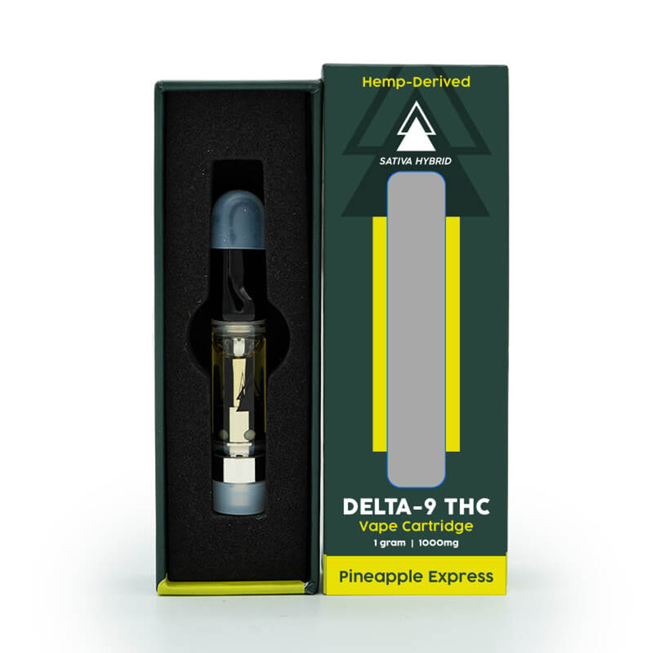 Pineapple Express THC Vape Cartridge Pineapple Express THC Vape Cartridge