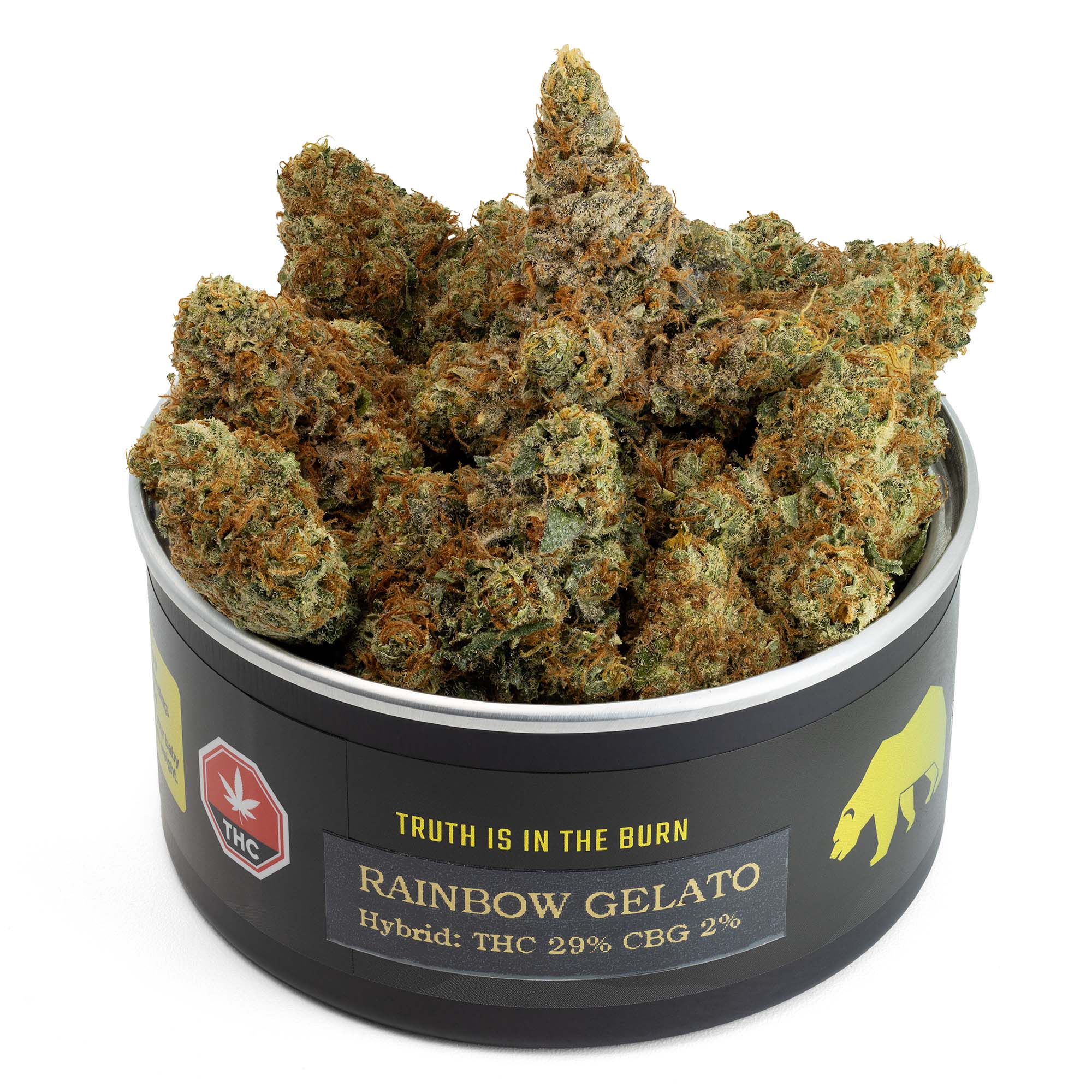 Buy Rainbow Gelato Strain